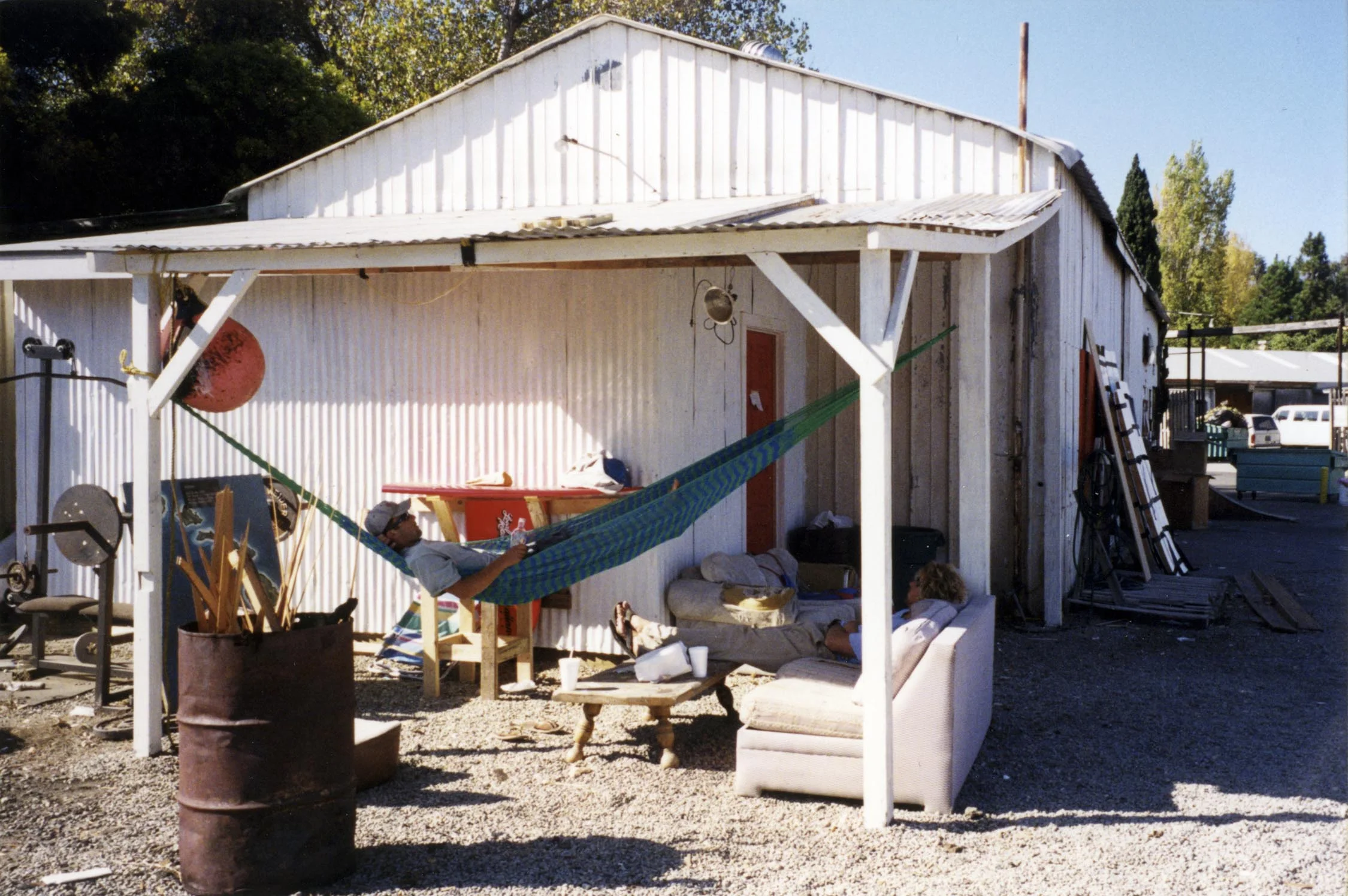 About — FCD Surfboards